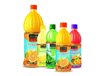 Fruit juice beverage filling solution